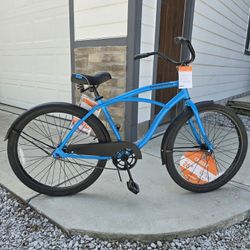 26" Huffy Cranbook Adult Cruiser