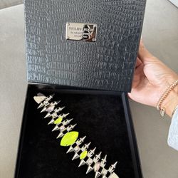 Philip Plain Woman Bracelet