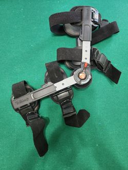Adjustable Legbrace