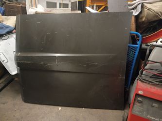 1969 Mercury Cougar Original Hood Solid Steel