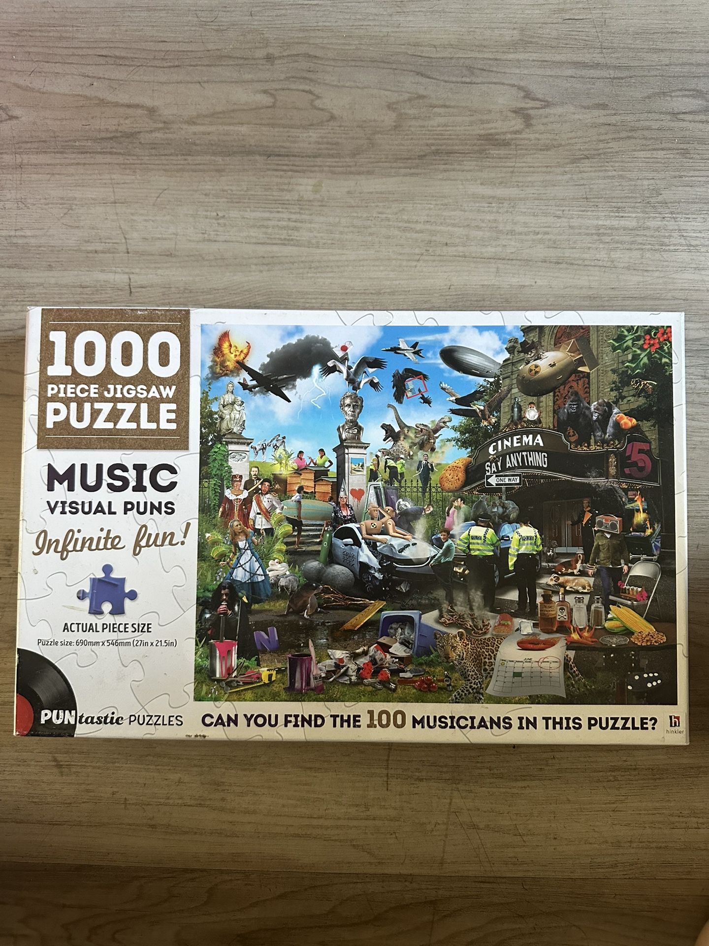 Puzzle