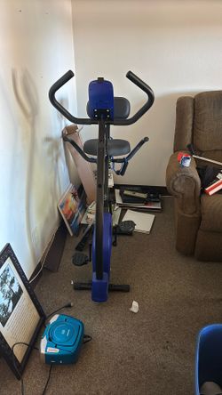 Exercise Bike