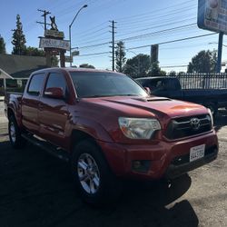 2013 Toyota Tacoma