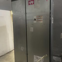 Refrigerator 42” inches JennAir panel ready 