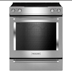 $1199.99 Kitchen Aid Range - Stove -oven Sale Starts Today 