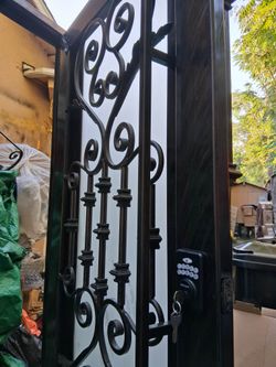 Puerta principal