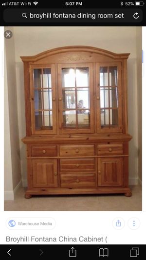 Broyhill Fontana Dining Room Set Moving Must Go For In Broyhill Fontana Dining Room Set Moving Must Go For In Greensboro Nc Offerup