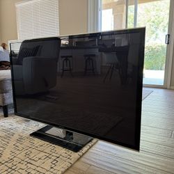 55inch Panasonic Flat Screen TV