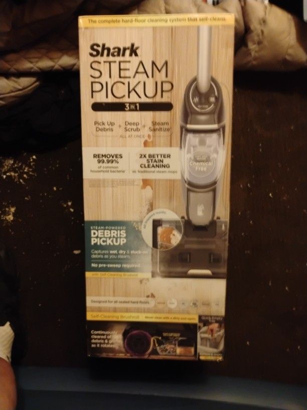Shark 3in1 Steam Mop