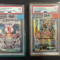 Pokemon Graded PSA