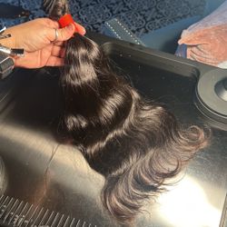 Hair Extensions Weft  18” 