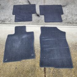 Honda Civic  2016 sedan Floor mats 