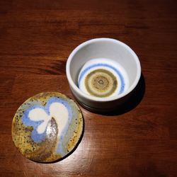 Ceramic Container