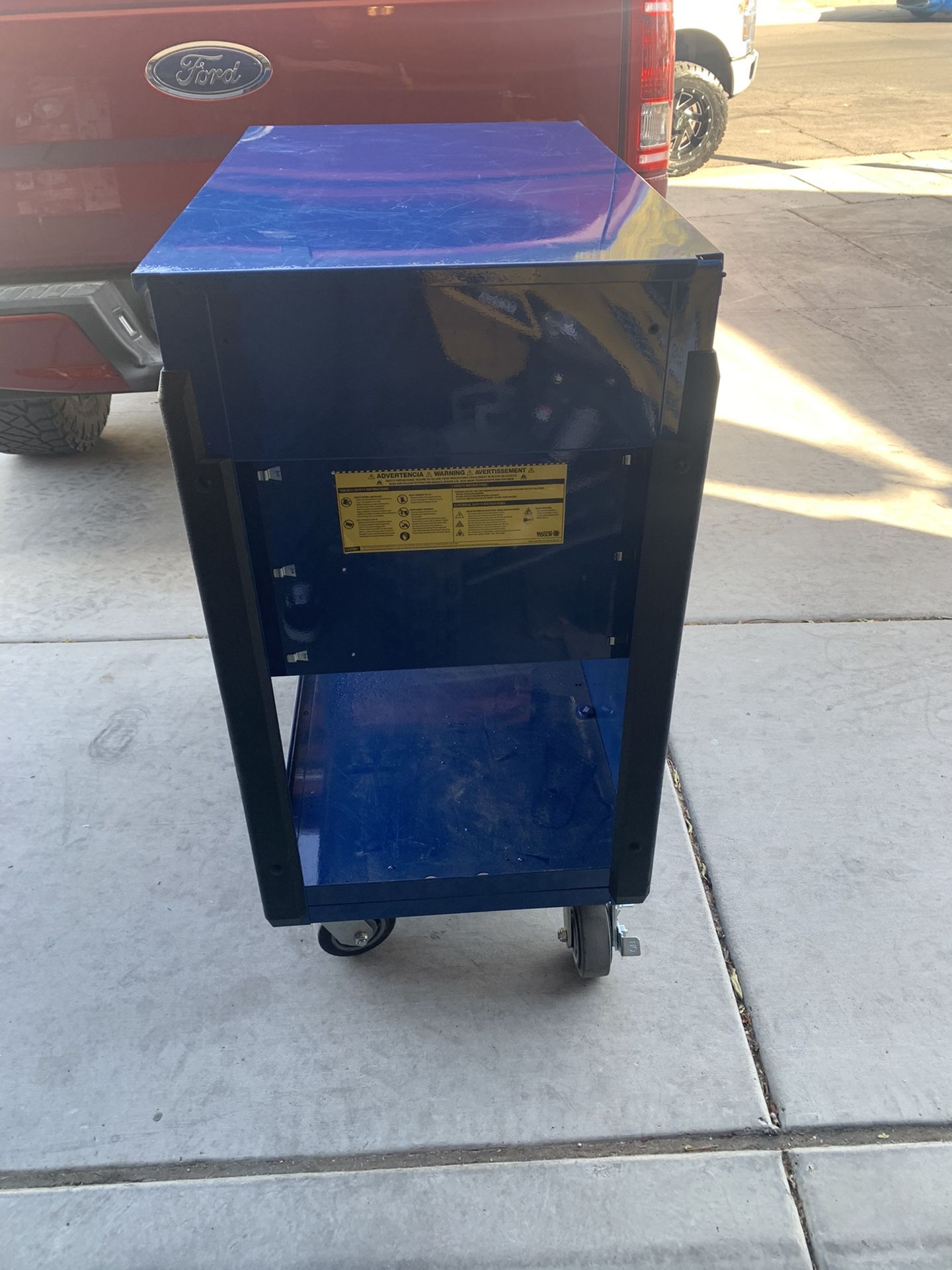 Matco Tool Box