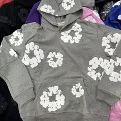 Denim Tears Grey 