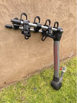 Yakima Bike Rack - Holds 4 bikes