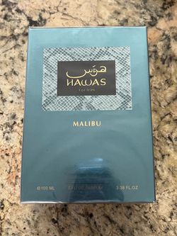 Rasasi Hawas Malibu