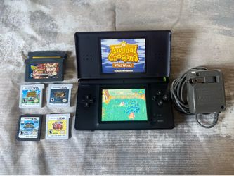 Nintendo DS/3DS