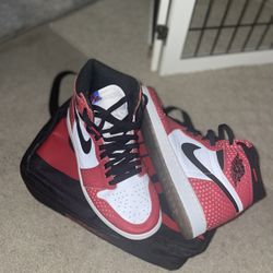 Jordan 1 Retro High Spider-Man OG 