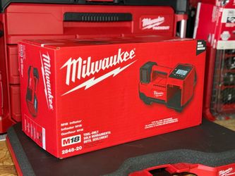 Milwaukee M18 Inflator Tool Only