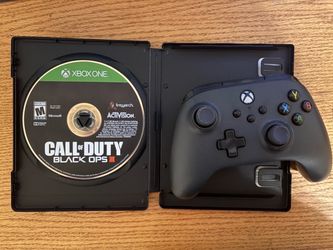 Black ops 3 and Xbox one controller