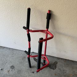 Pull up bar