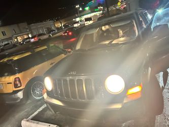 2008 Jeep Patriot