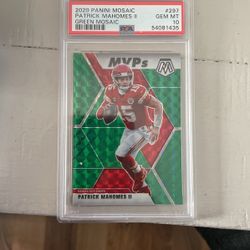 Patrick Mahomes!! 