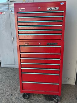 Toolbox box Waterloo