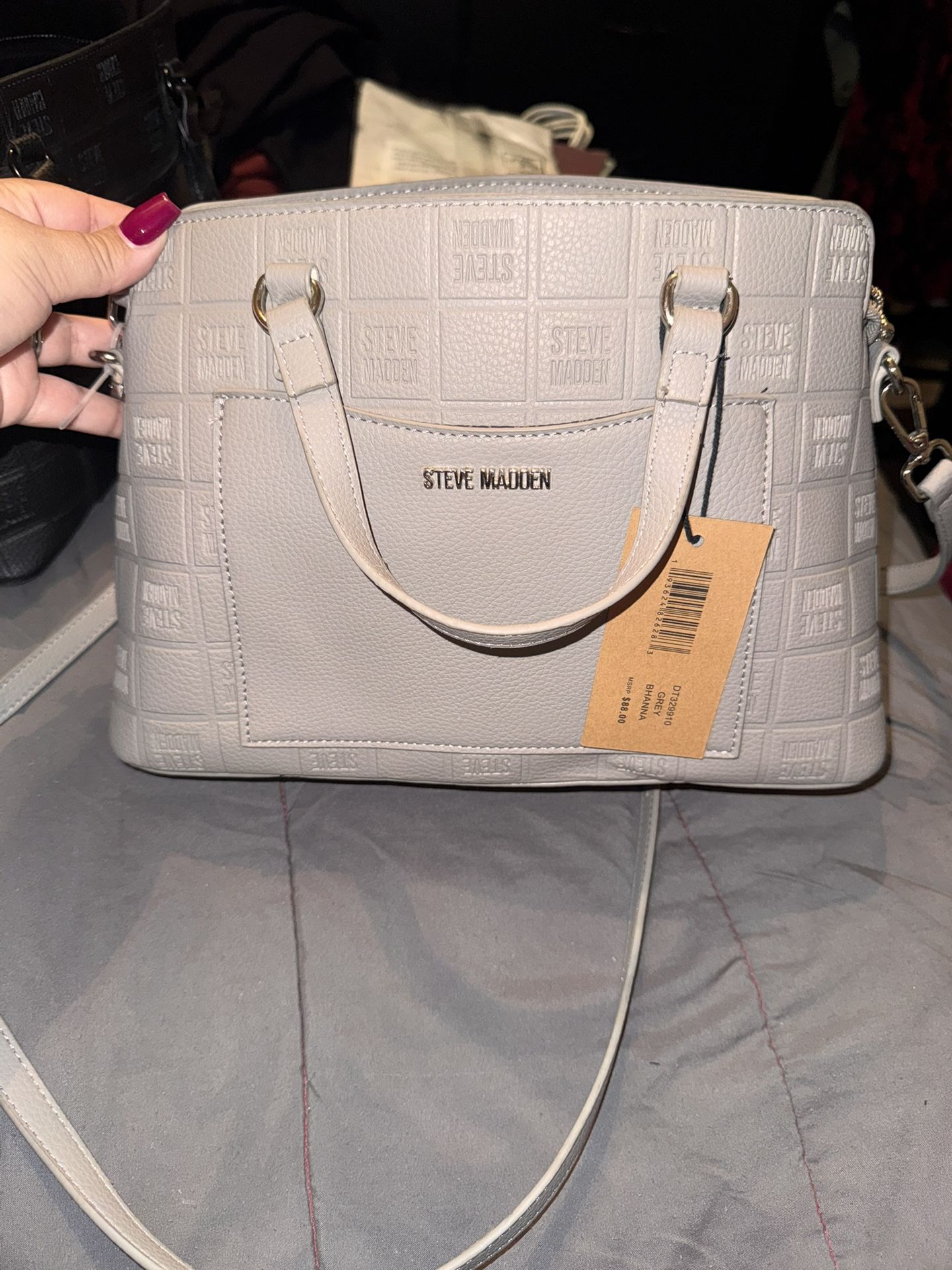 2 Steve Madden Purses