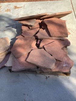 BEAUTIFUL ARIZONA FLAGSTONE TO SHOWCASE YOUR PROPERTY.