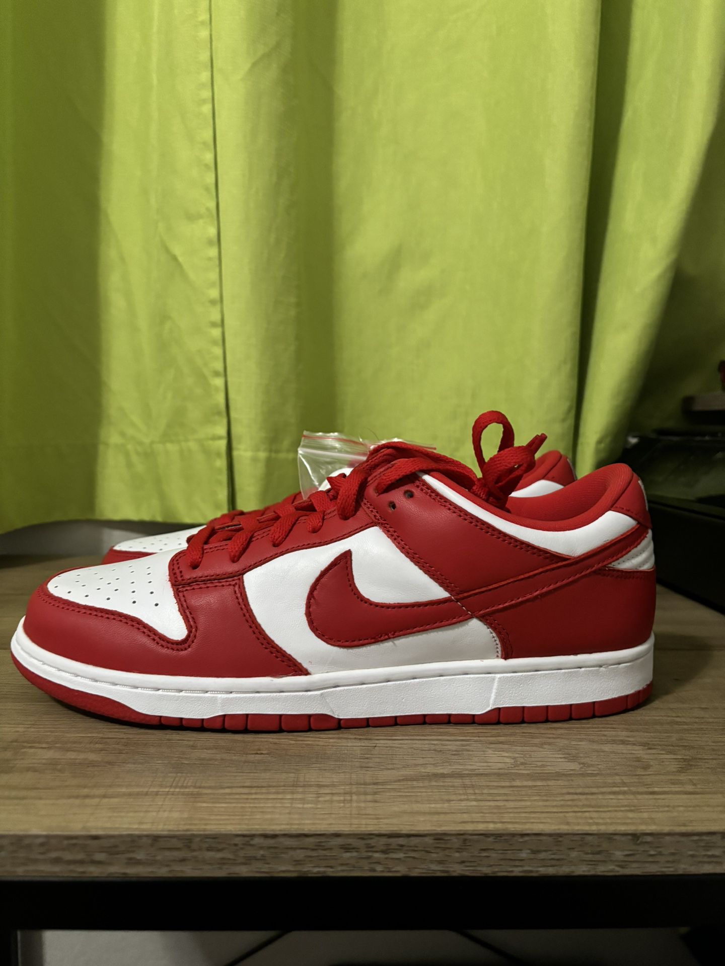 Nike Dunk Low Size 10.5M New 