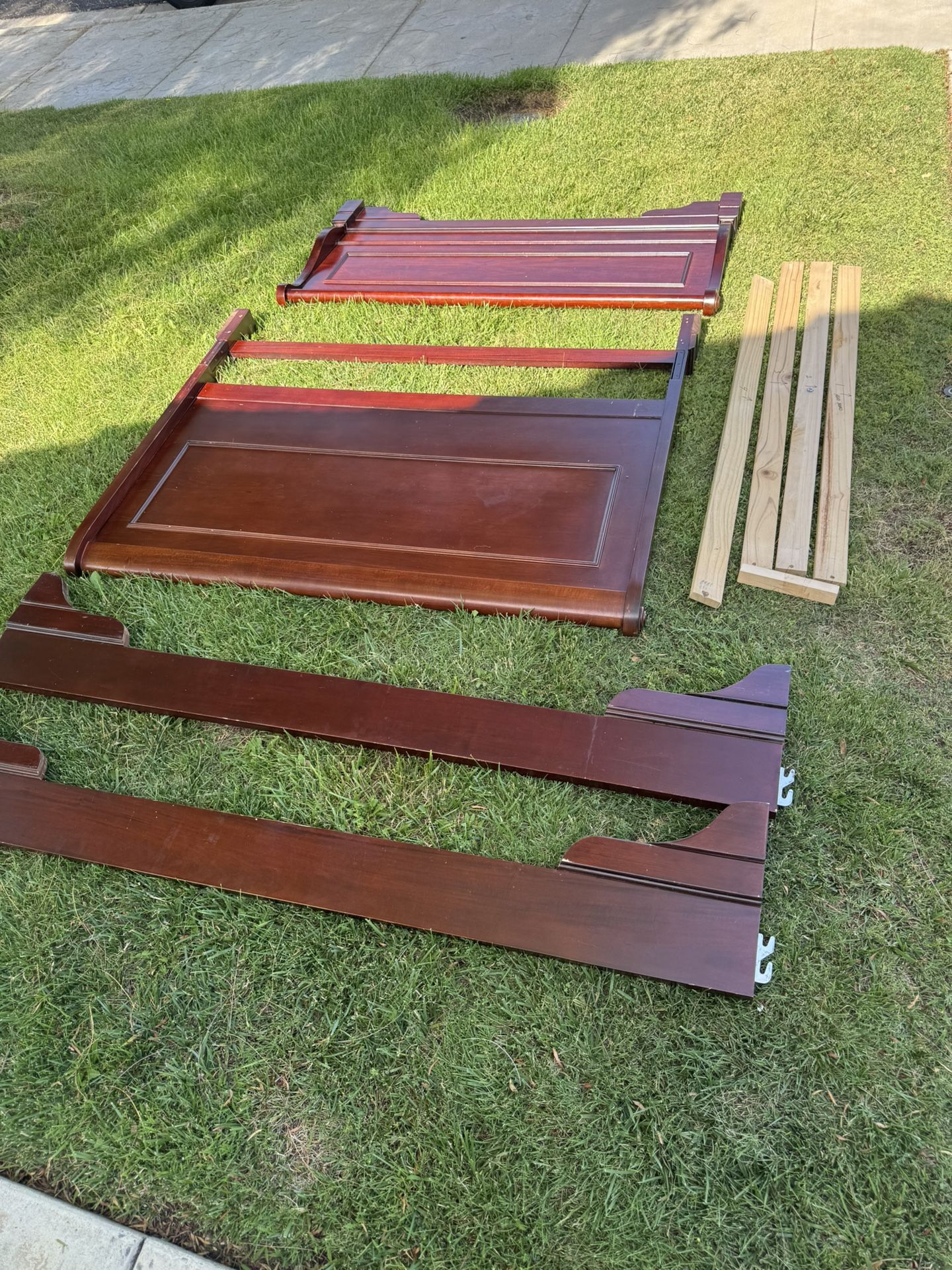 Bed Frame