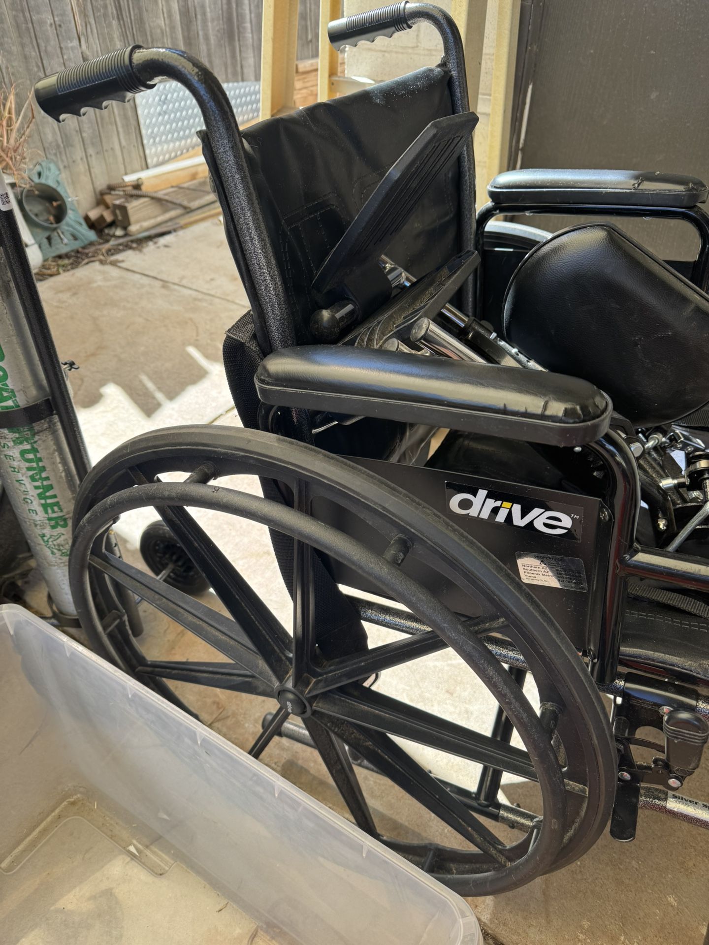 Drive Wheel Chair