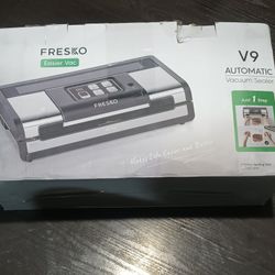 Vacuum Sealer Automatic FRESKO