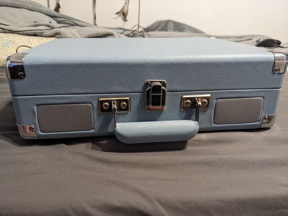 Crosley Cruiser Speaker/Bluetooth record player