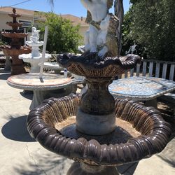Water fountain