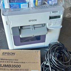 Epson C3500 Printer 