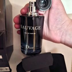 Dior Sauvage Eau de parfum 100ml