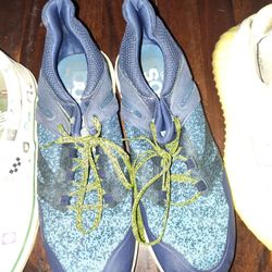 Adidas Cross Knit Boosts