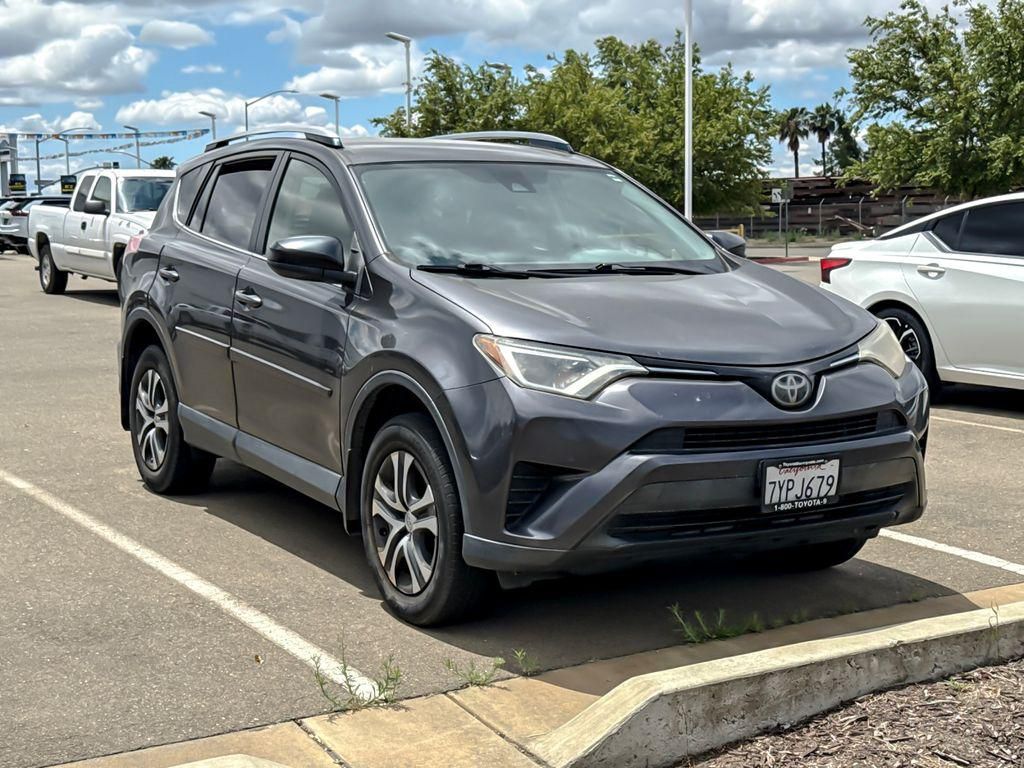2017 Toyota RAV4