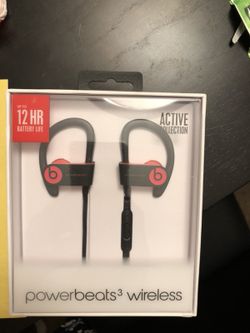 Power beats 3 wireless