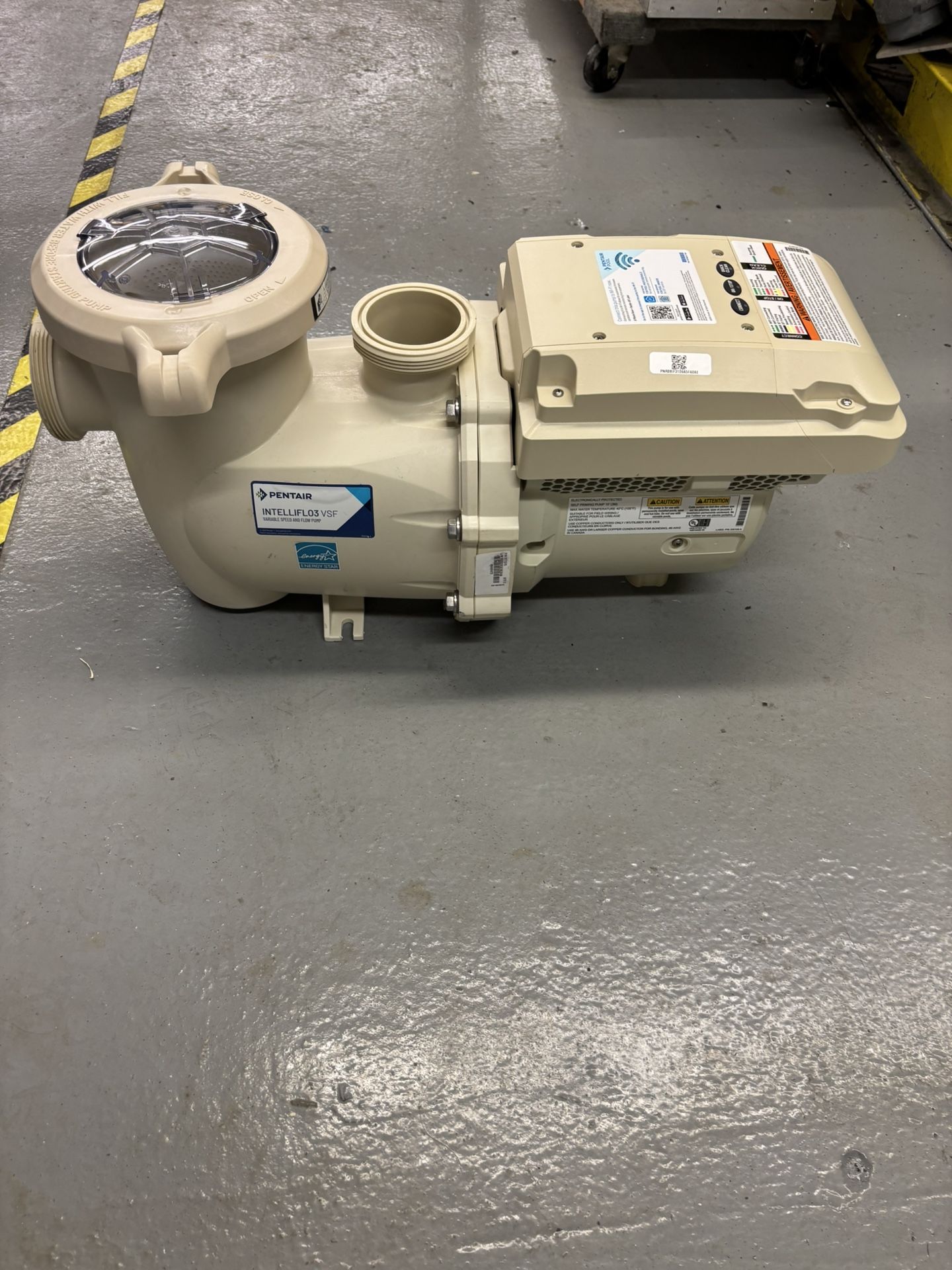 Pool Pump