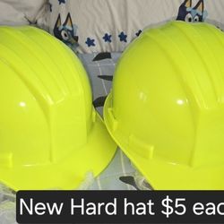 Hard Hat New