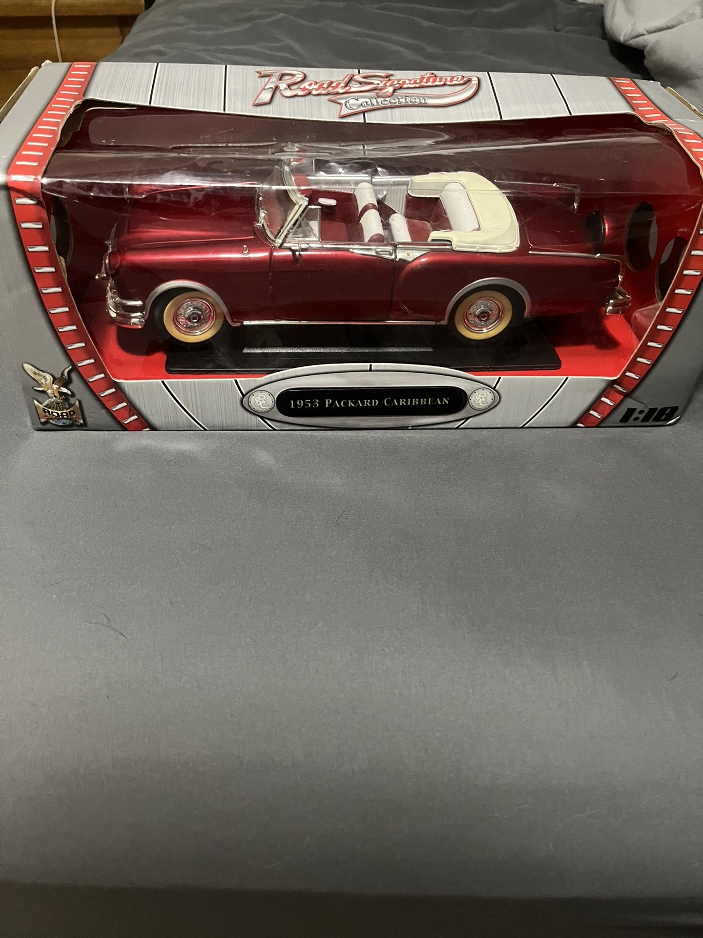 Car Model Caribbean
