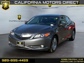 2014 Acura ILX Hybrid