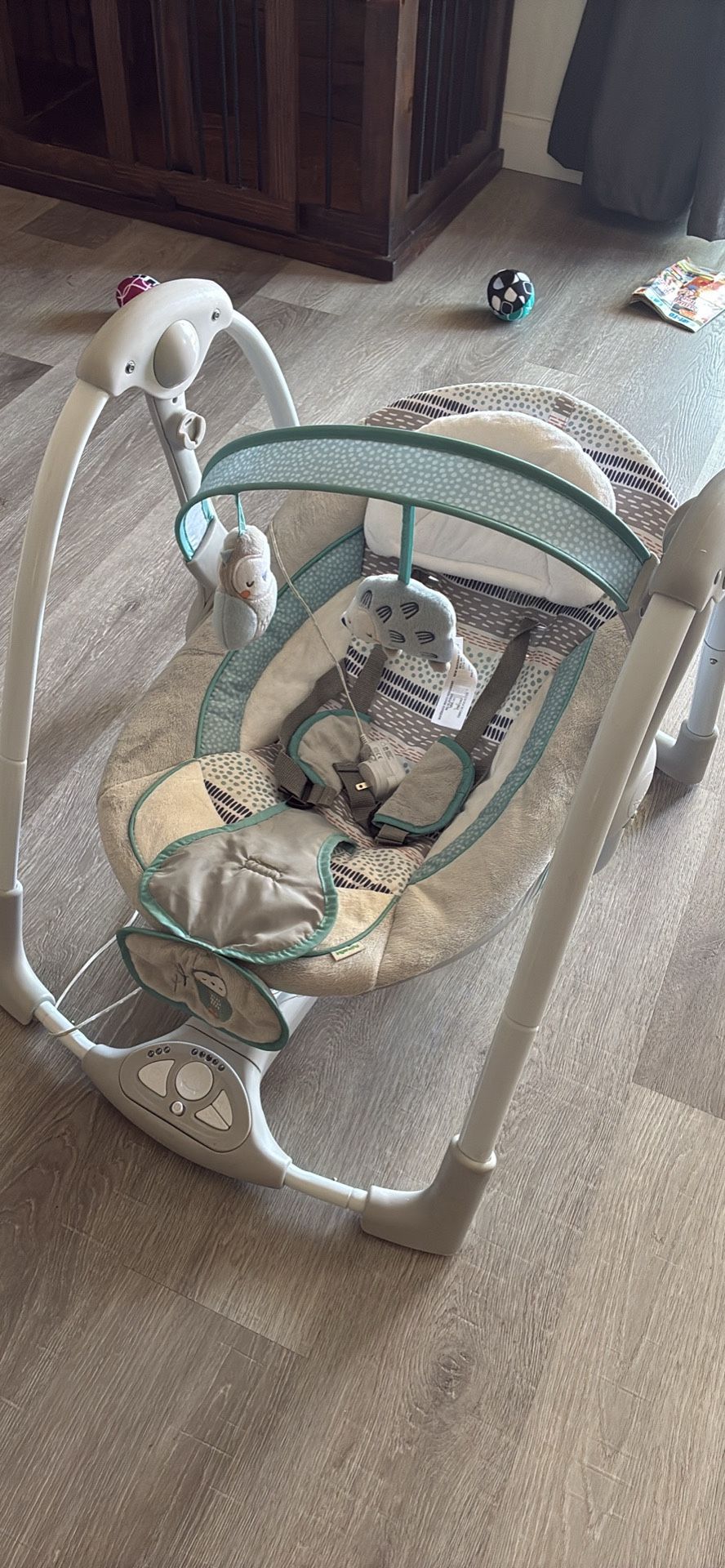 Baby Swing