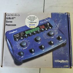 Digitech Genesis 3