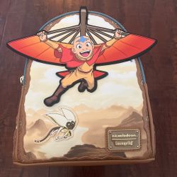 nickelodeon loungefly backpack