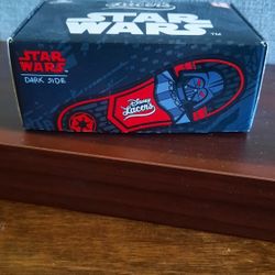 Limited Edition Disney Lacers - Star Wars Dark Side